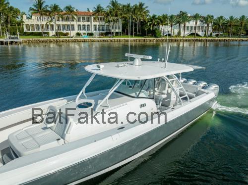 Intrepid 475 Panacea tekniska specifikationer och recensioner